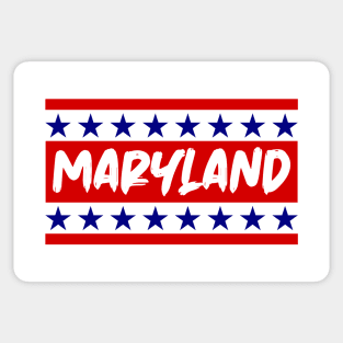 Maryland Sticker